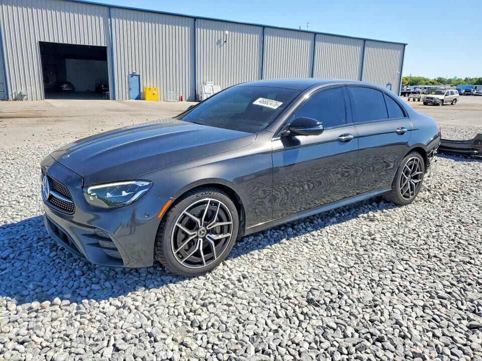 2022 MERCEDES-BENZ E-Class