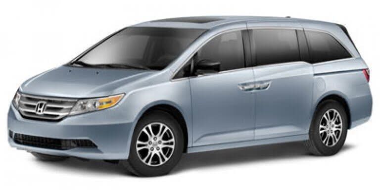2011 HONDA Odyssey
