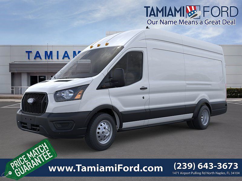 2026 FORD Transit