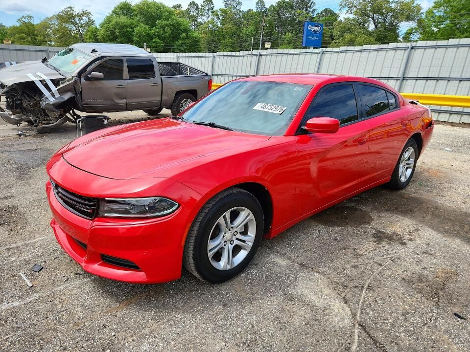 2020 DODGE Charger