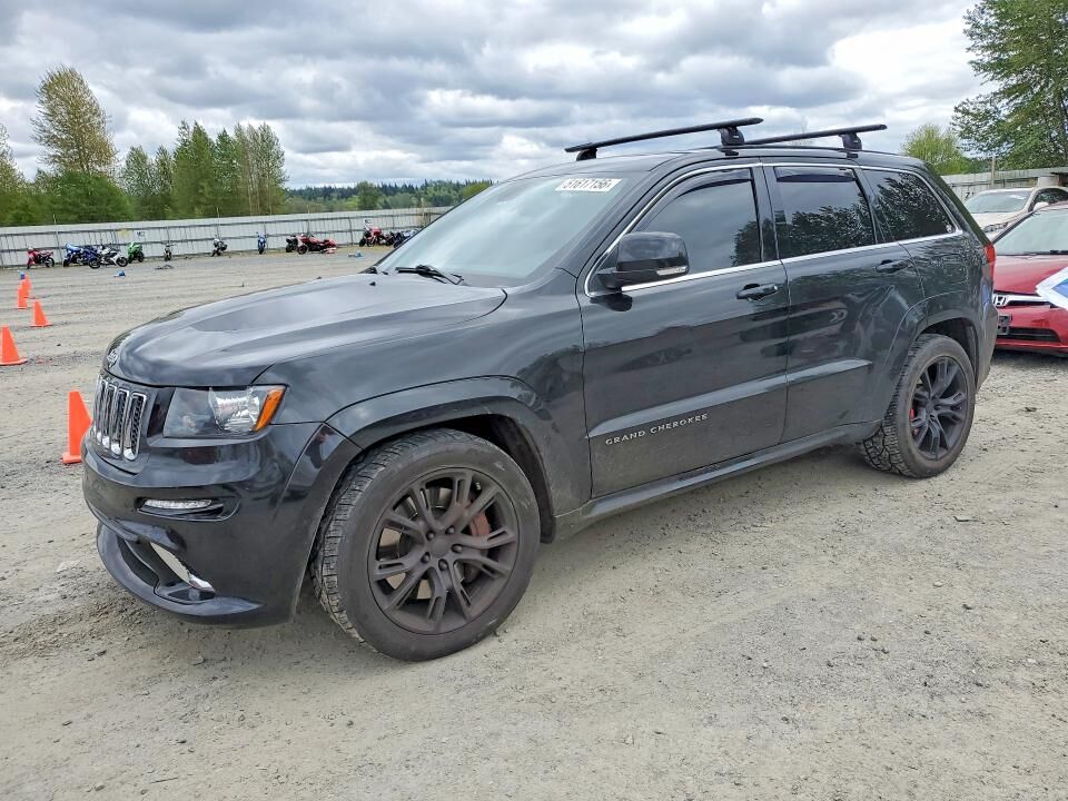 2012 JEEP Grand Cherokee