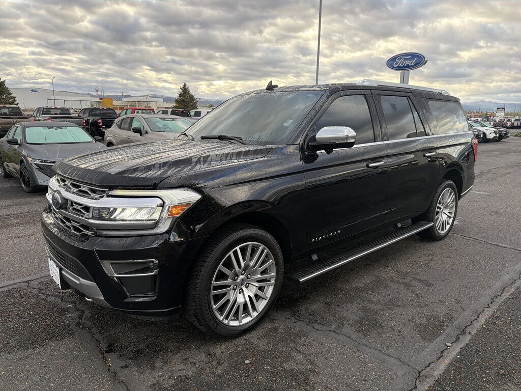 2023 FORD Expedition