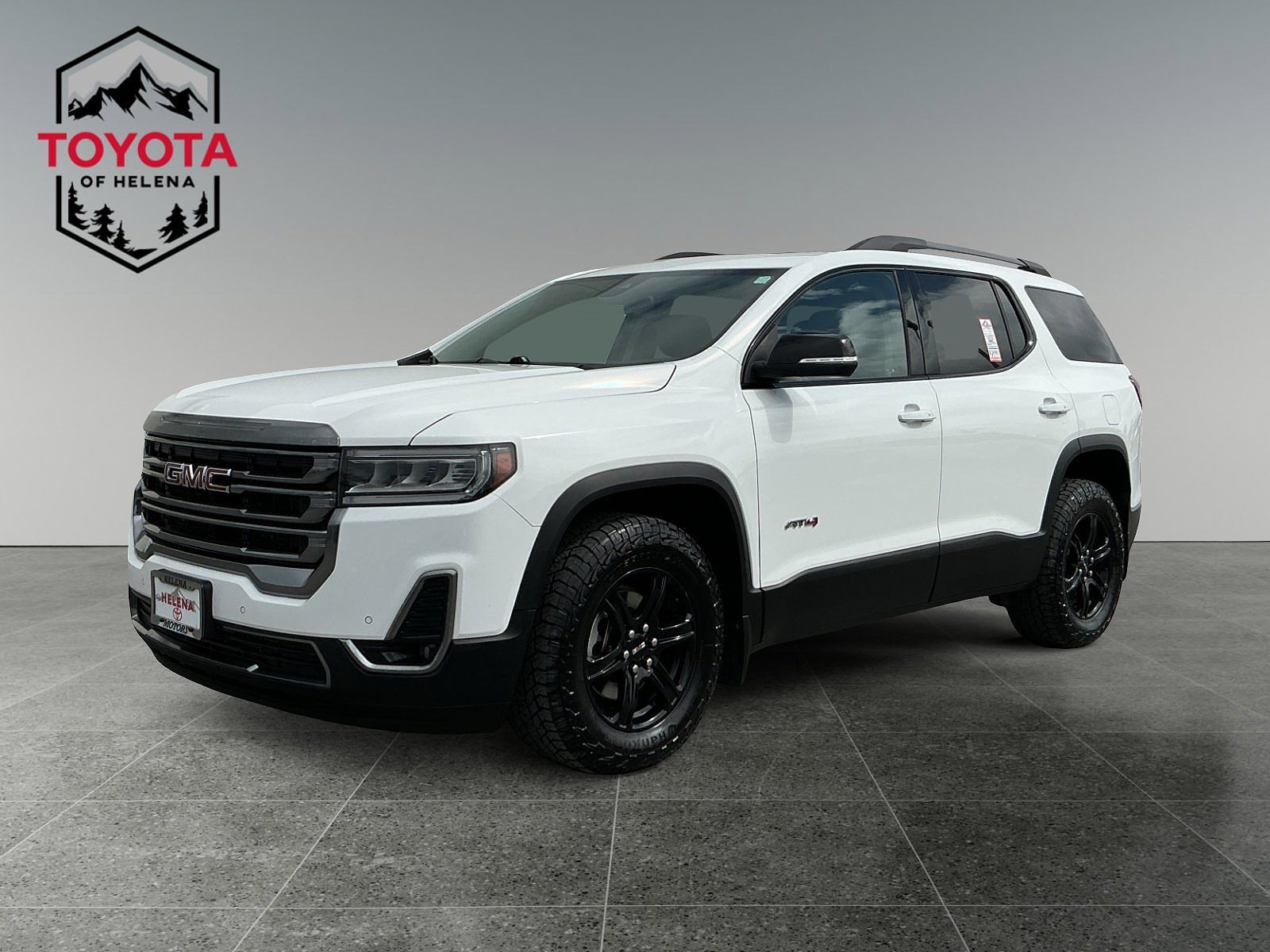 2020 GMC Acadia