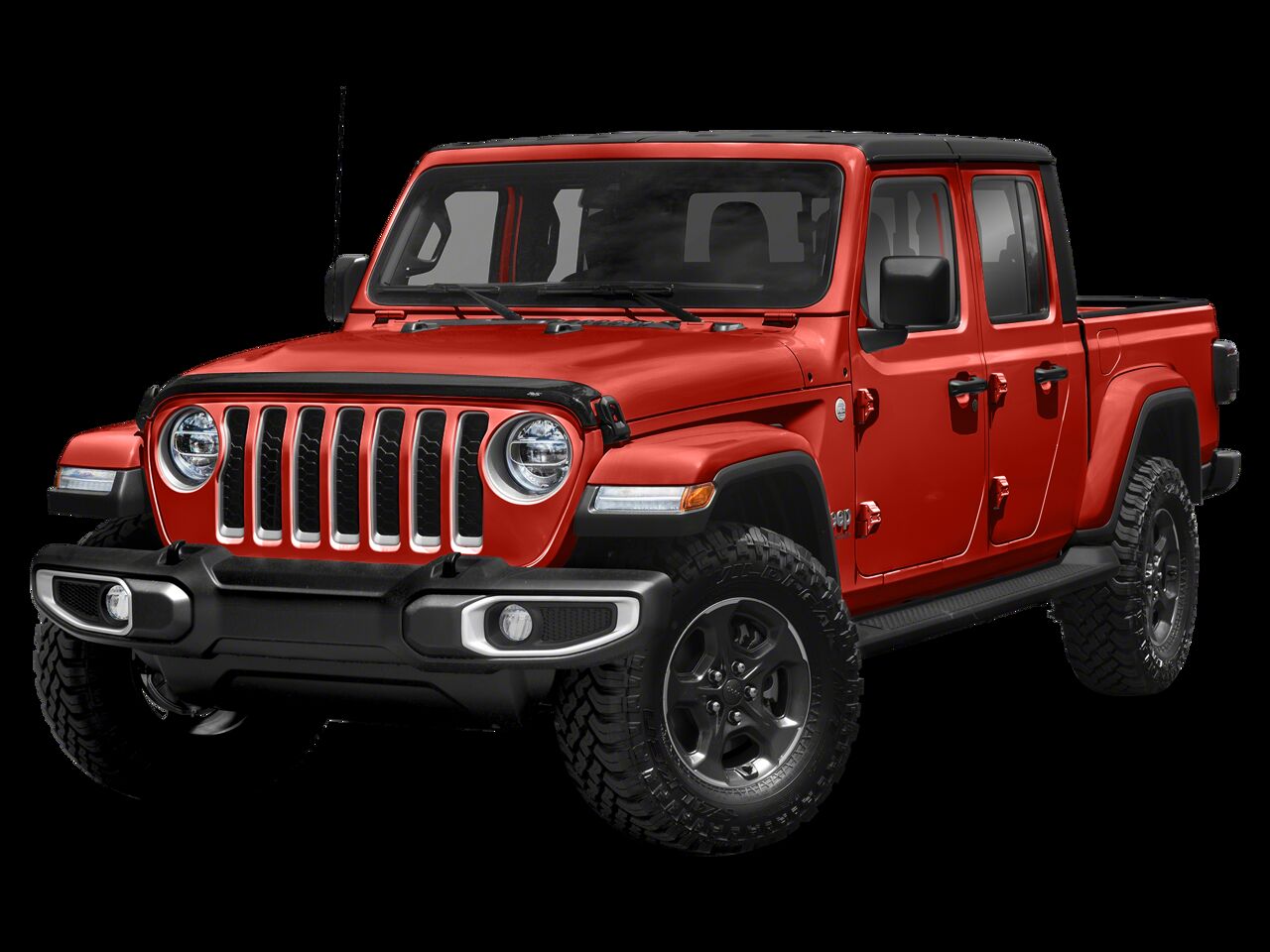 2020 JEEP Gladiator