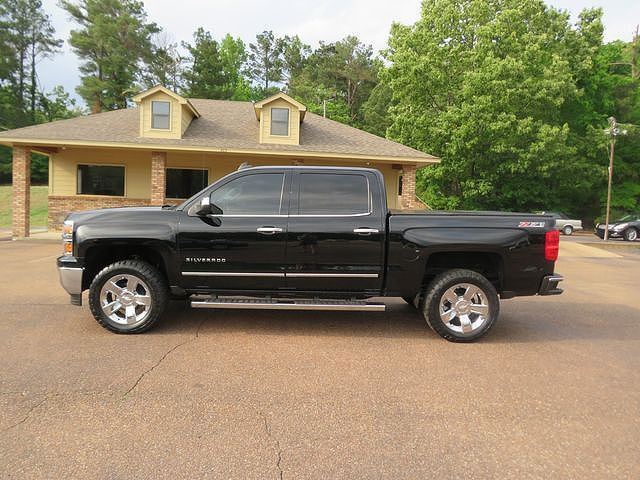 2015 CHEVROLET Silverado