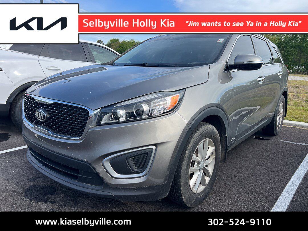 2017 KIA Sorento