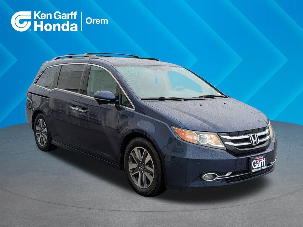 2015 HONDA Odyssey