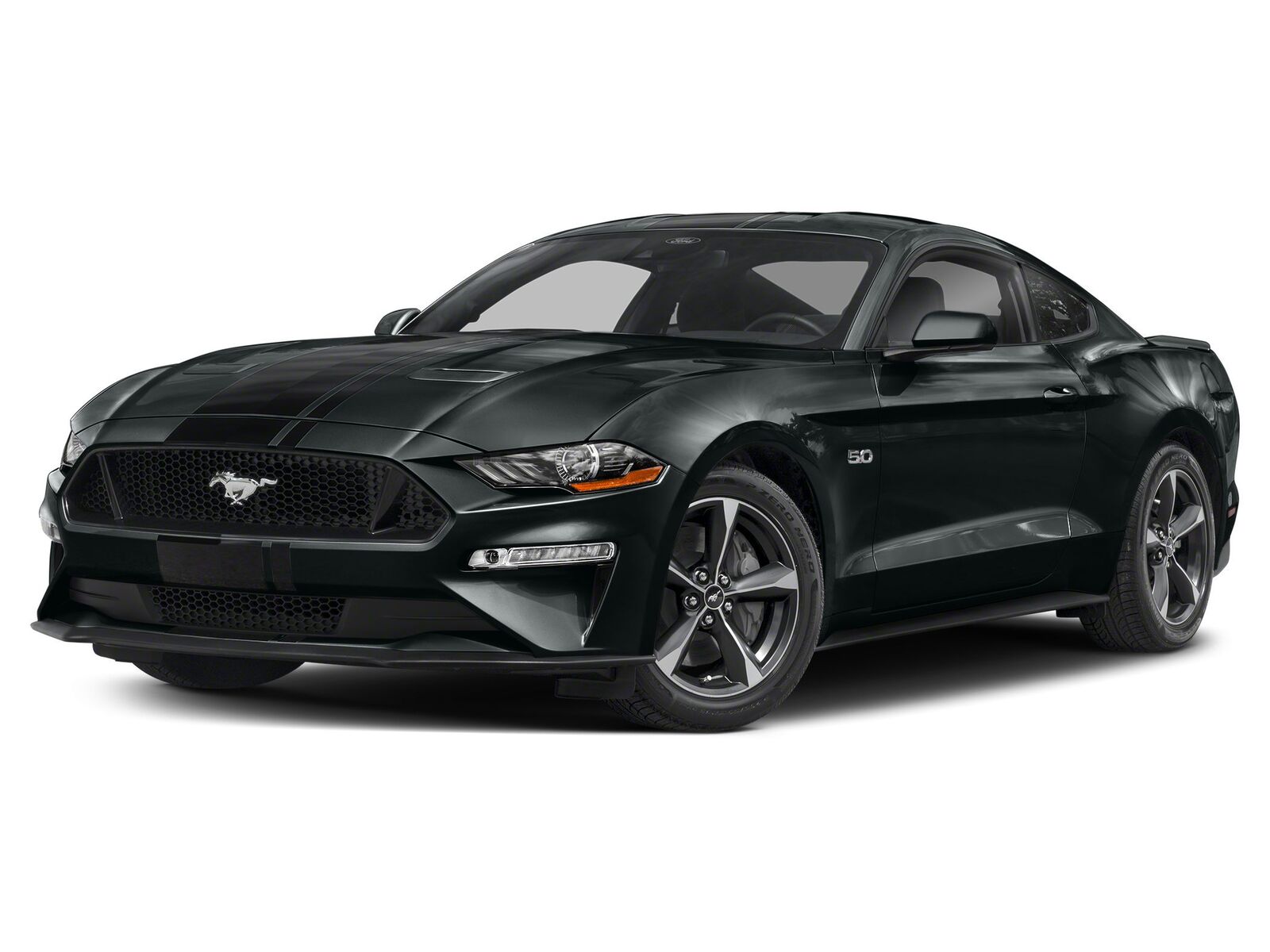 2022 FORD Mustang