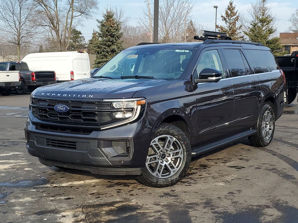 2026 FORD Expedition