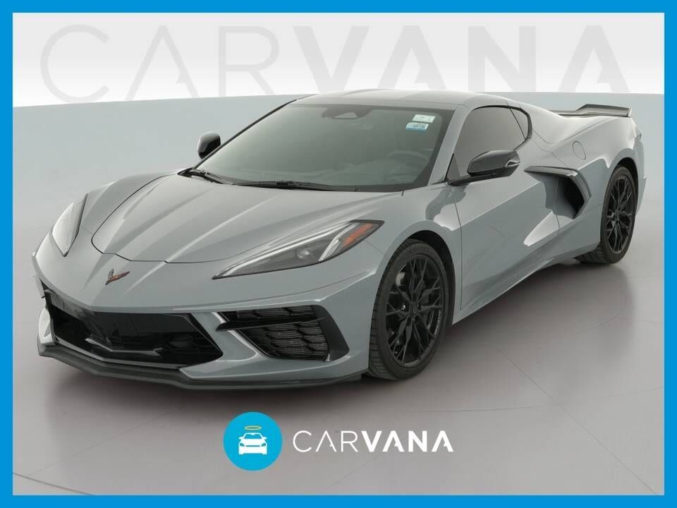 2024 CHEVROLET Corvette