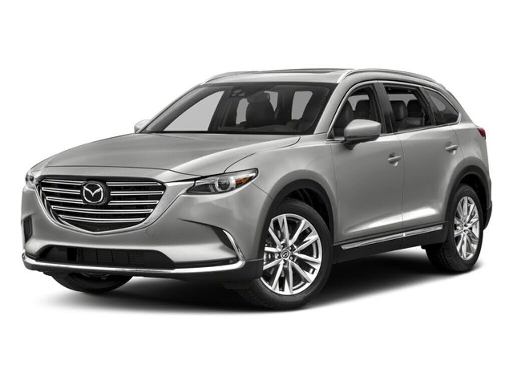 2017 MAZDA CX-9