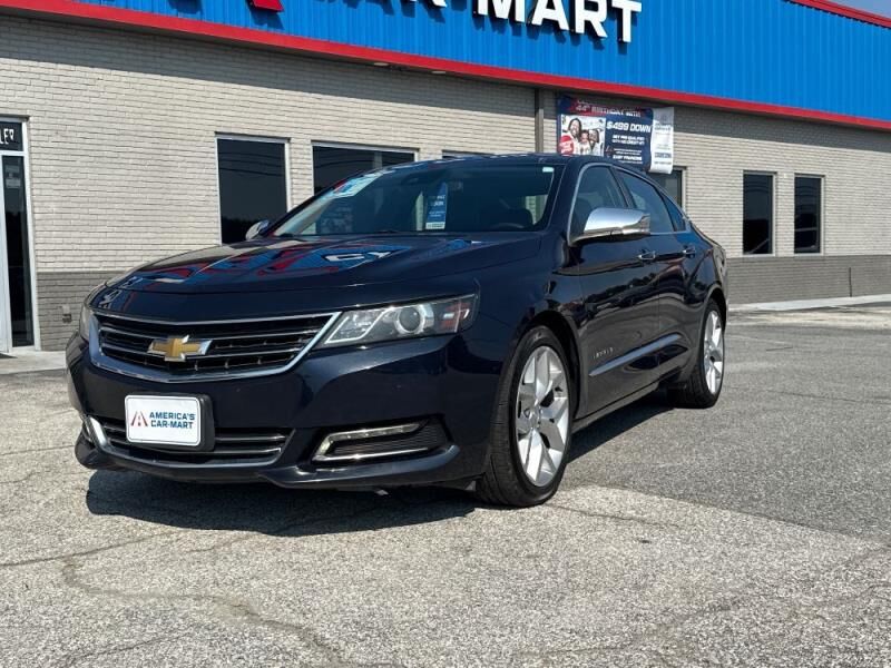 2016 CHEVROLET Impala