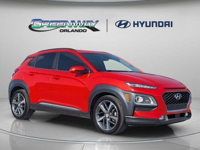 2020 HYUNDAI Kona