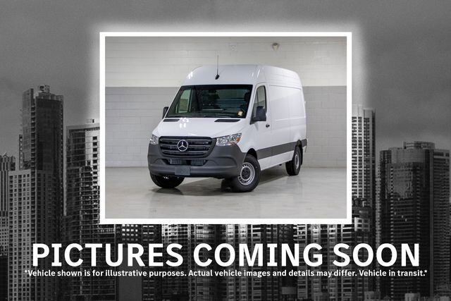 2026 MERCEDES-BENZ Sprinter