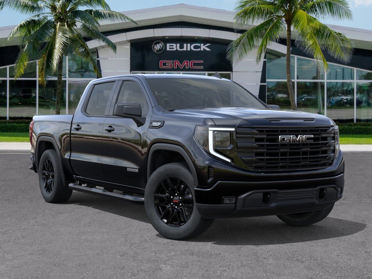 2026 GMC Sierra