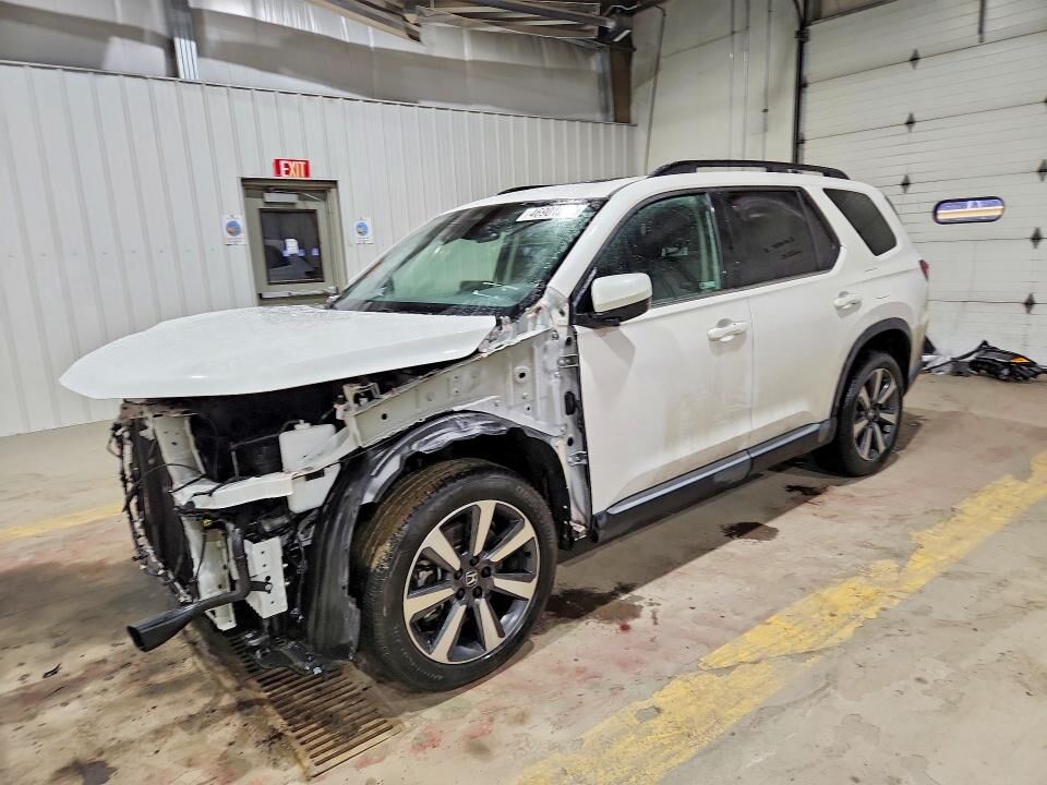 2025 HONDA Pilot
