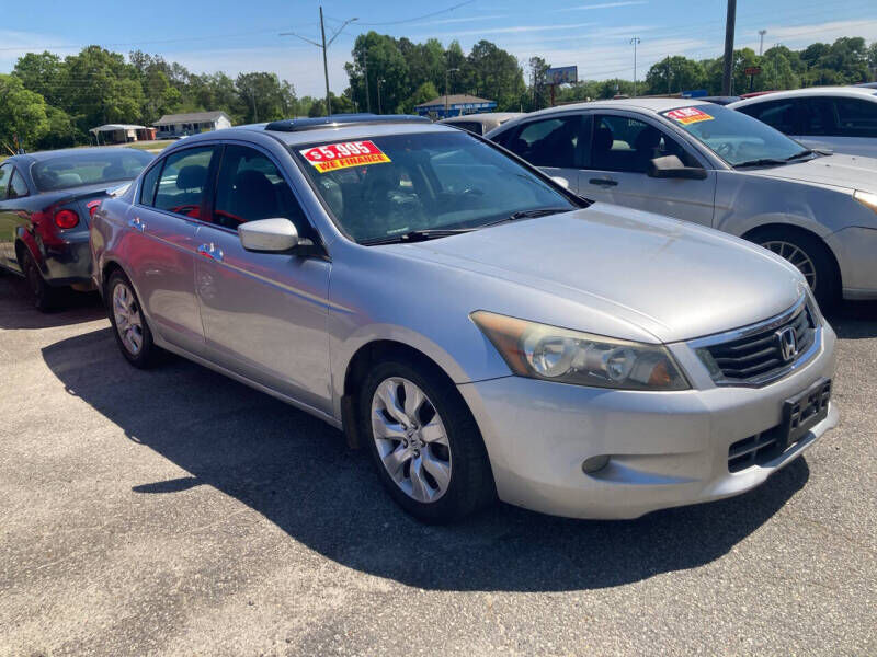 2009 HONDA Accord