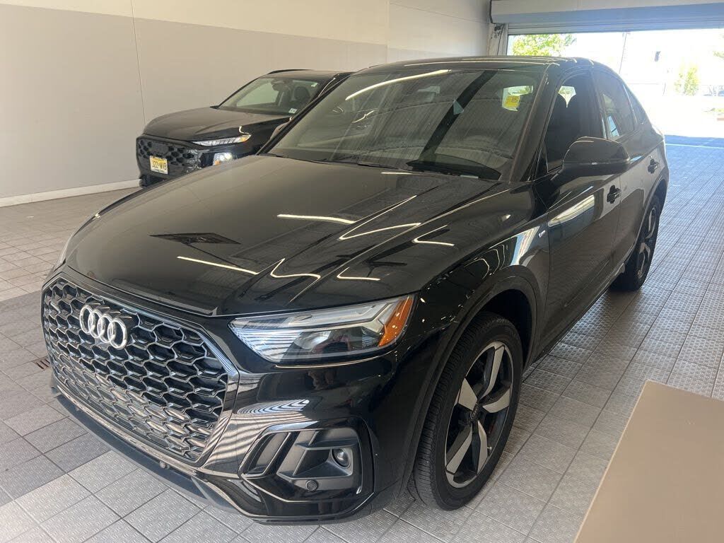 2023 AUDI Q5
