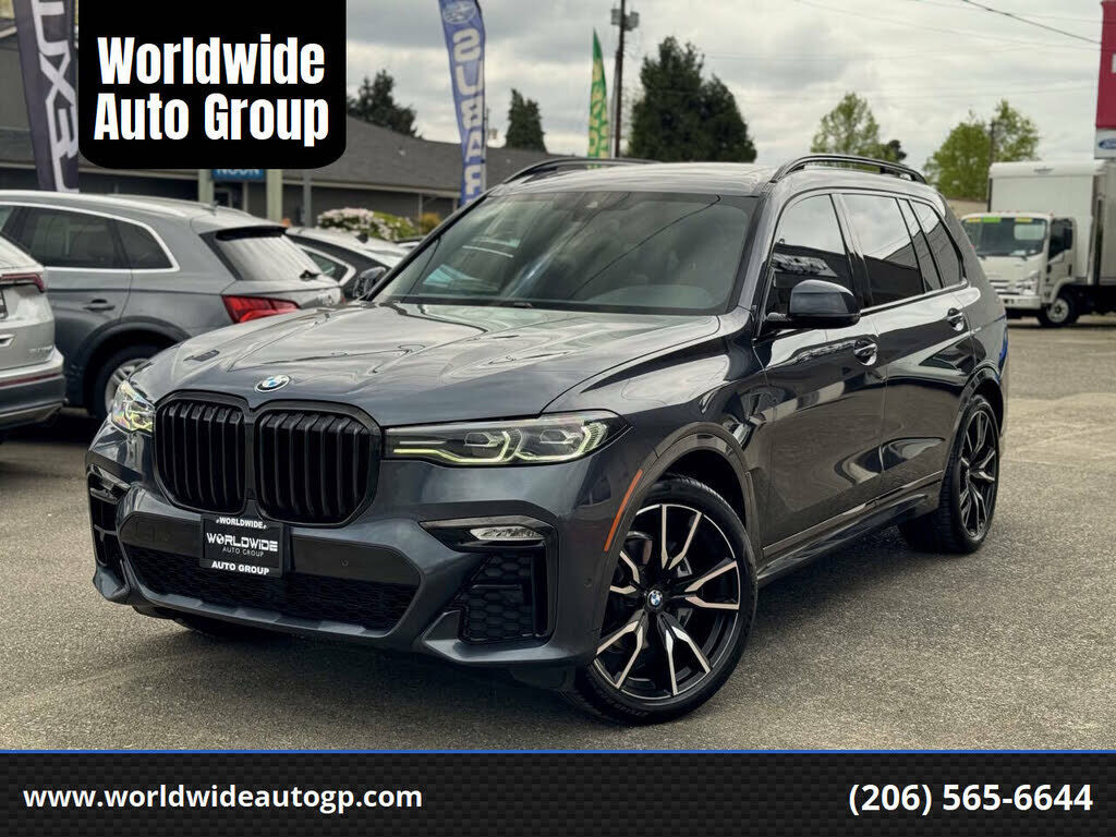 2020 BMW X7