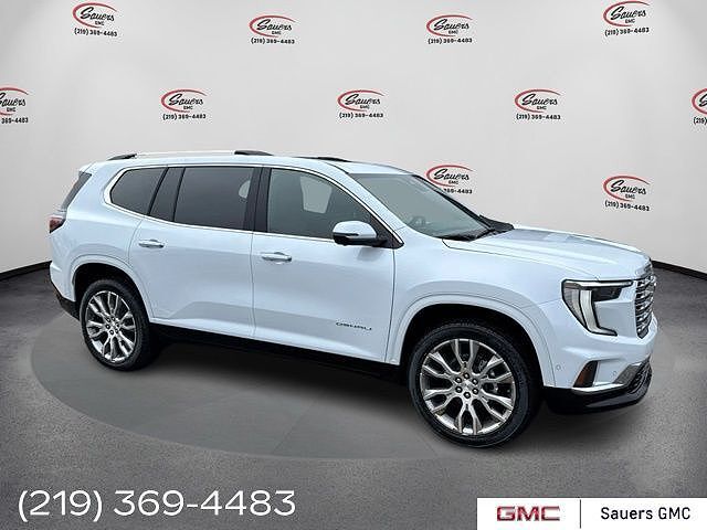 2026 GMC Acadia