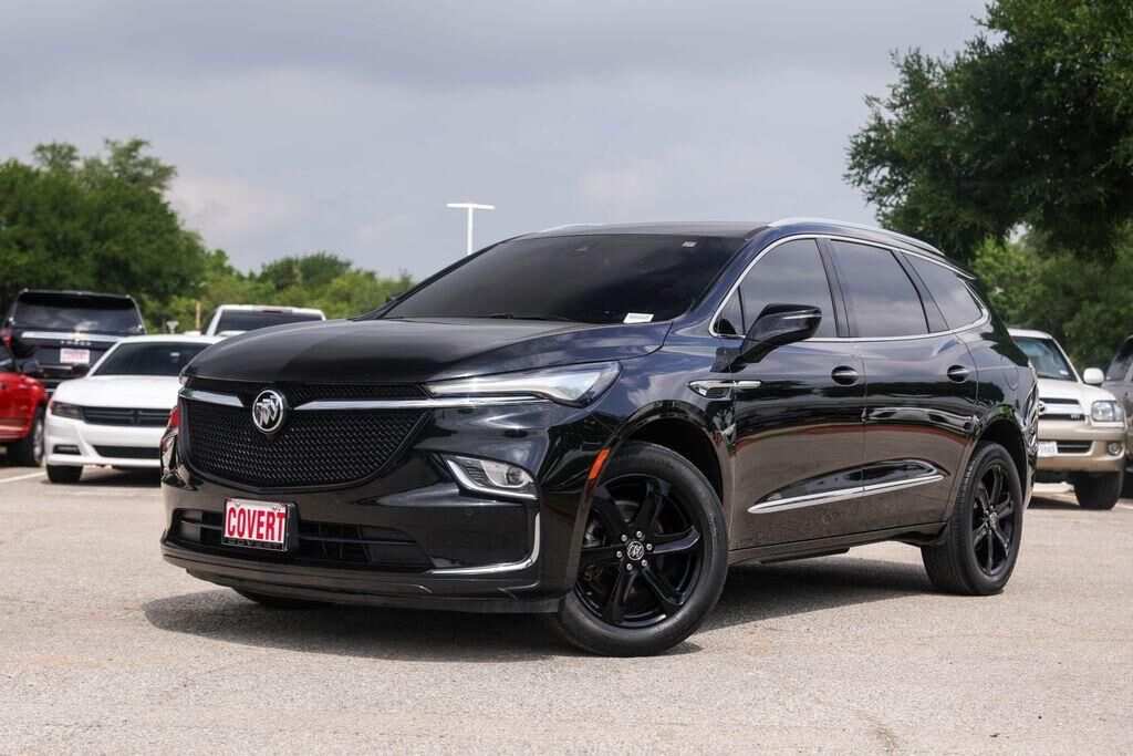 2023 BUICK Enclave