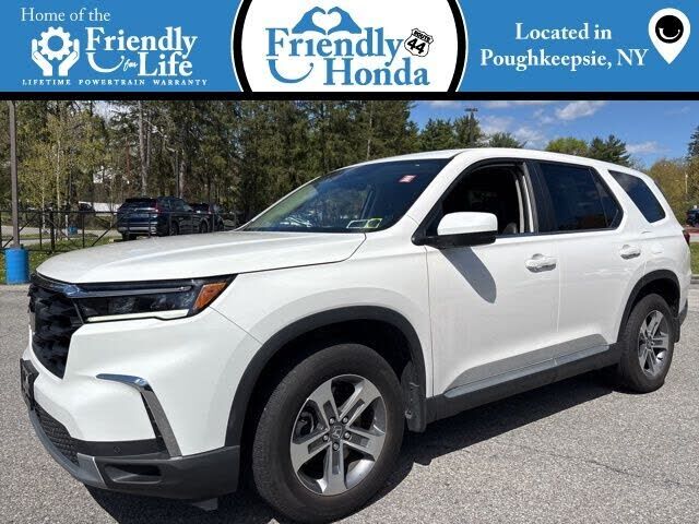 2024 HONDA Pilot