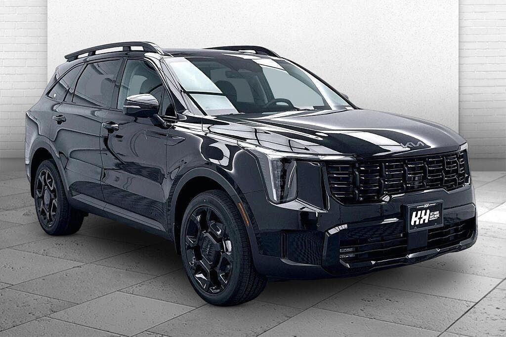 2026 KIA Sorento
