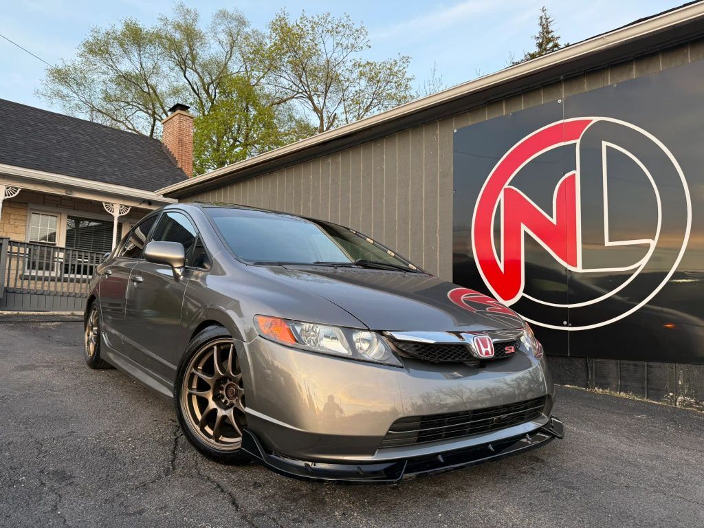 2007 HONDA Civic