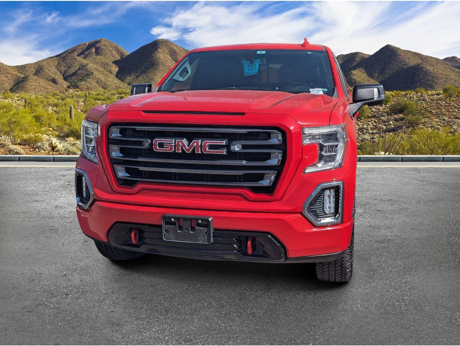 2022 GMC Sierra Limited