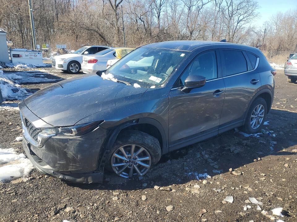 2023 MAZDA CX-5
