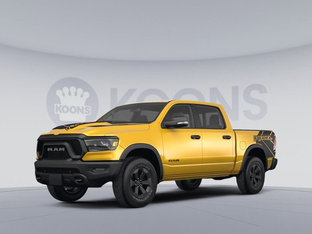 2023 RAM 1500
