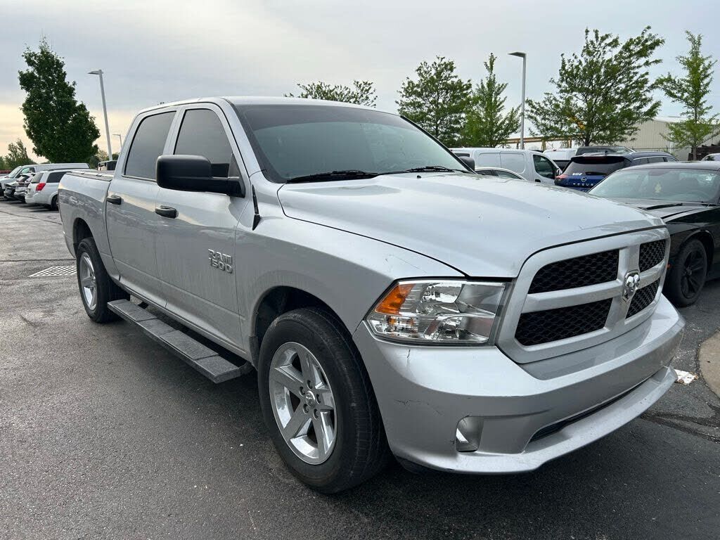 2018 RAM 1500