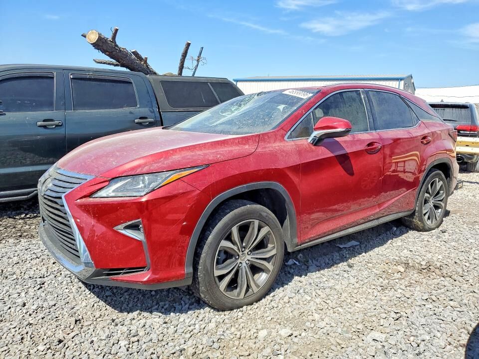 2016 LEXUS RX