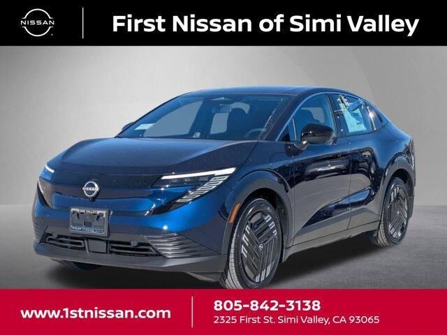 2026 NISSAN Leaf