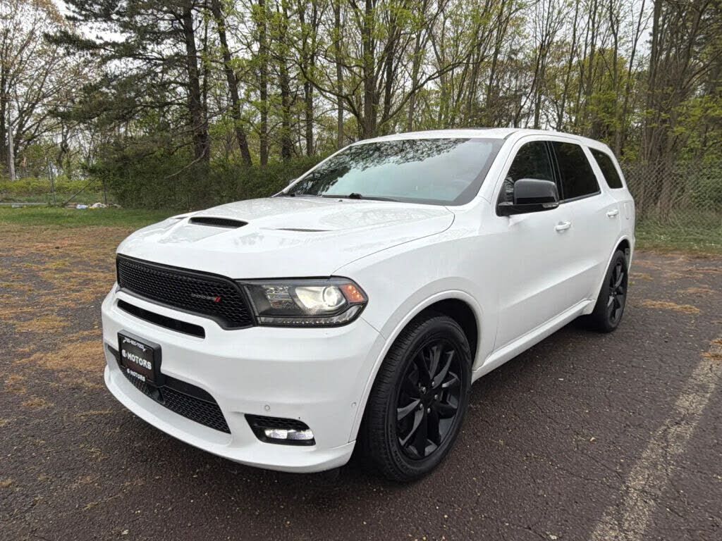 2018 DODGE Durango