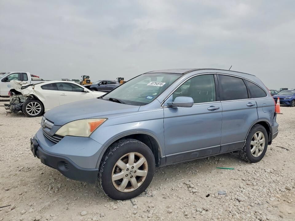 2008 HONDA CR-V