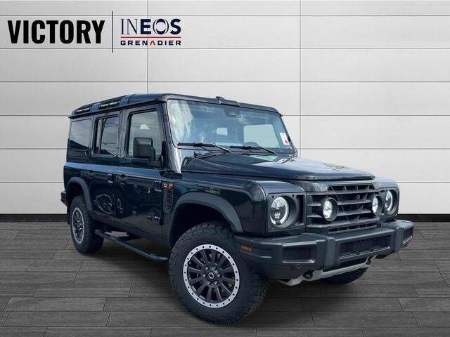 2026 INEOS Grenadier