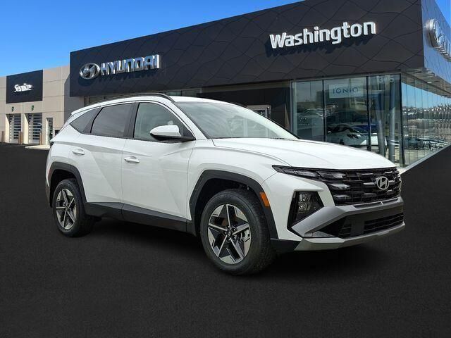 2026 HYUNDAI Tucson
