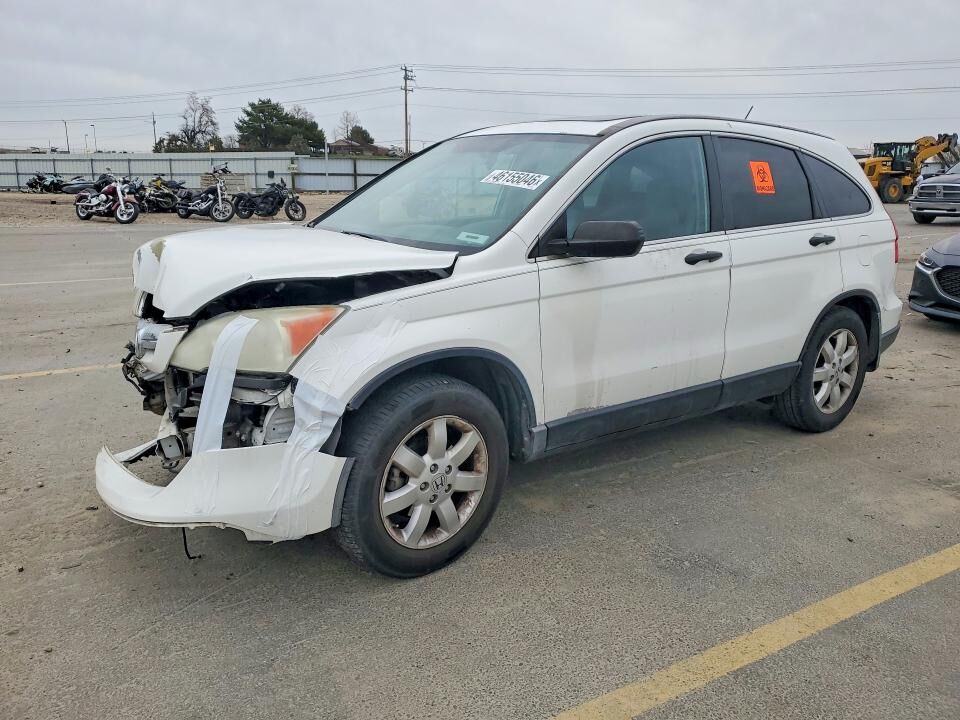 2009 HONDA CR-V