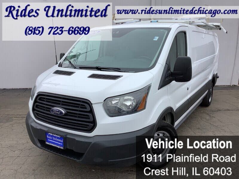 2016 FORD Transit