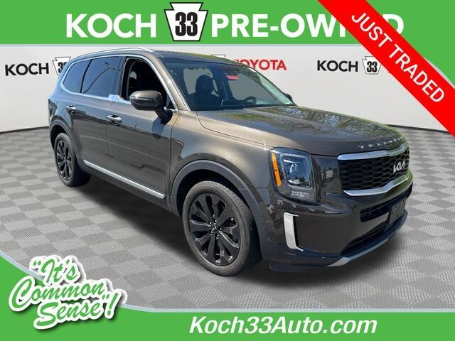 2022 KIA Telluride