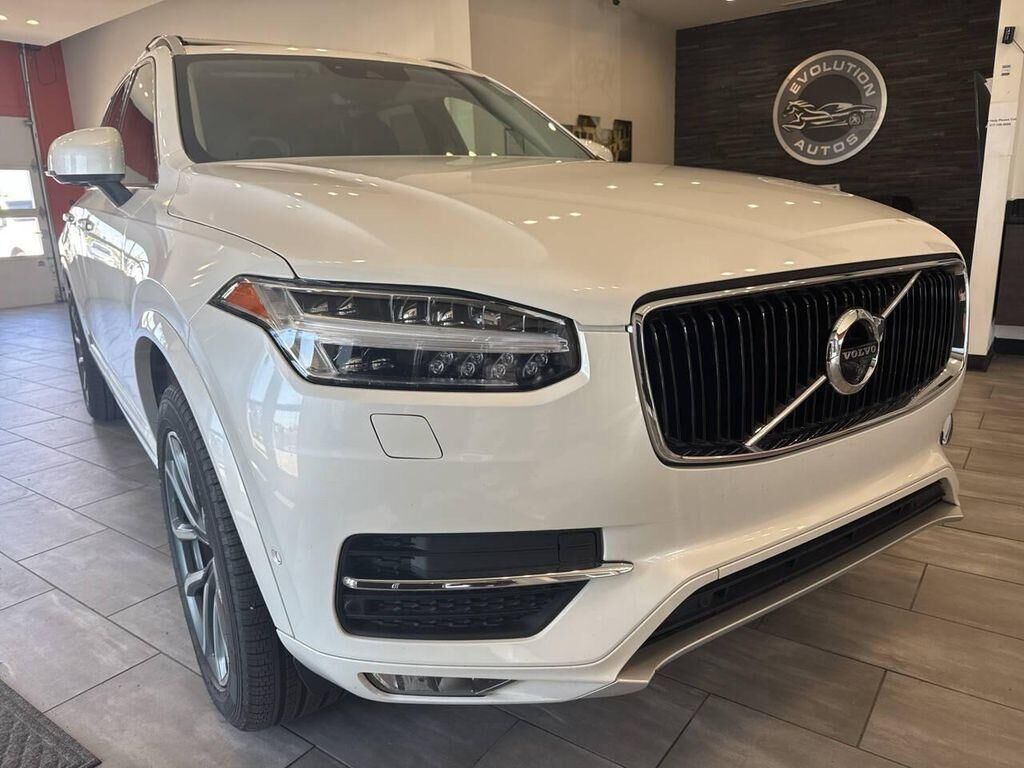 2019 VOLVO XC90