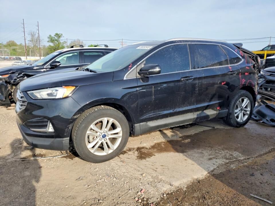 2019 FORD Edge