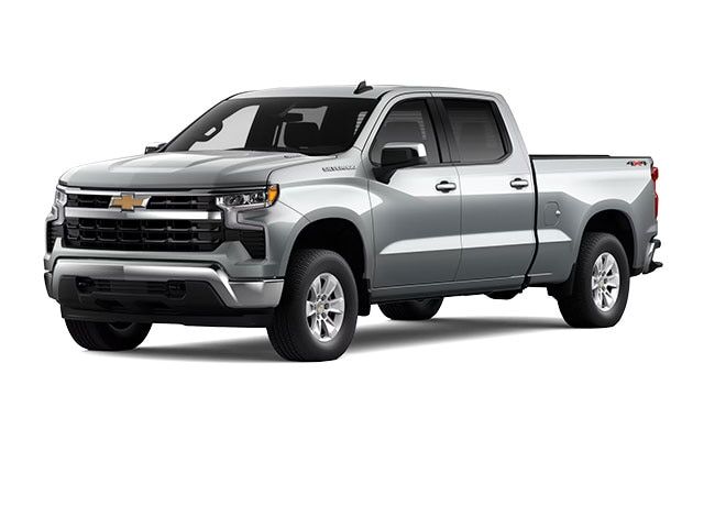 2026 CHEVROLET Silverado