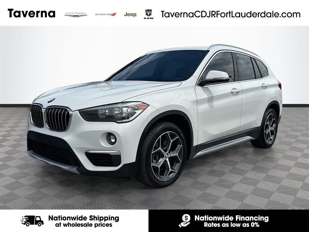 2019 BMW X1