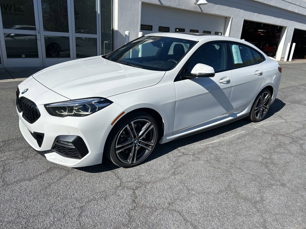 2021 BMW 2 Series