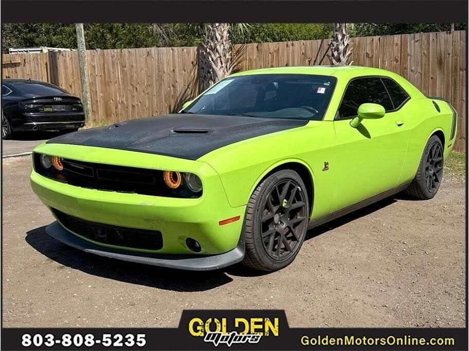 2015 DODGE Challenger