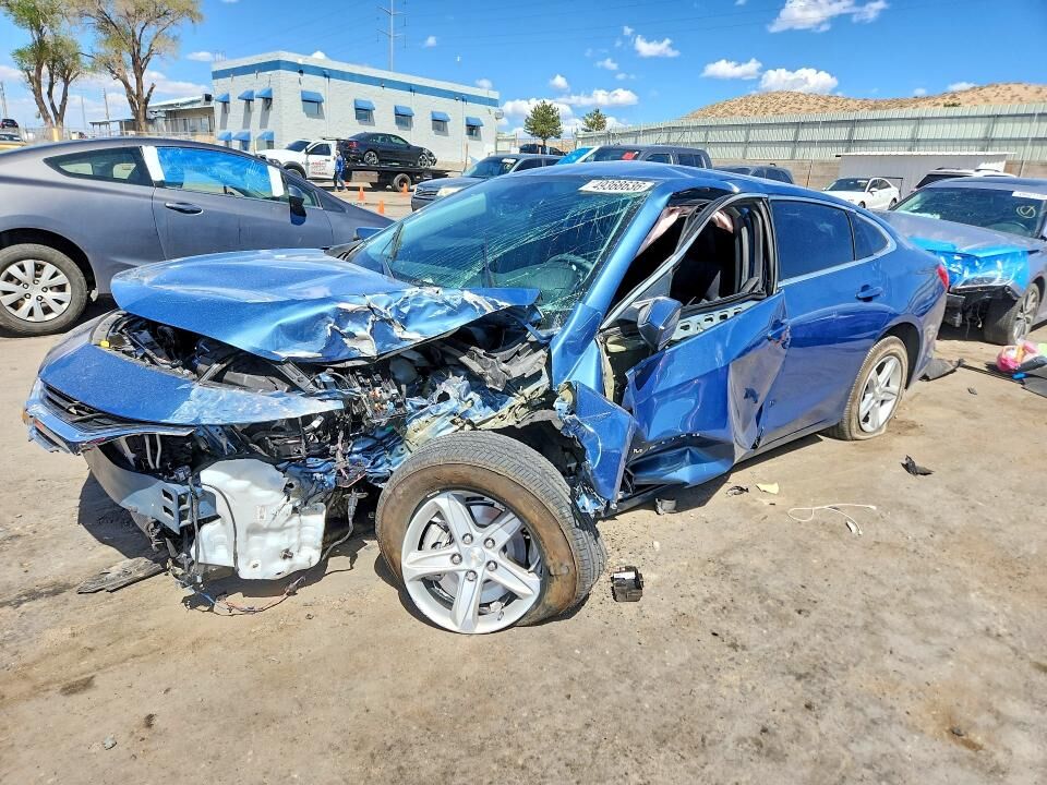 2025 CHEVROLET Malibu