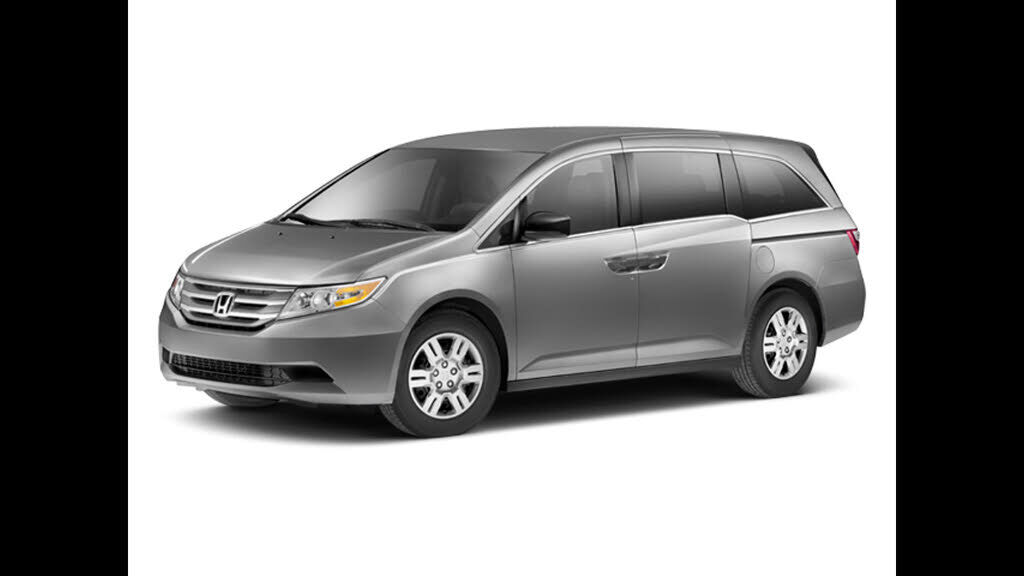 2013 HONDA Odyssey