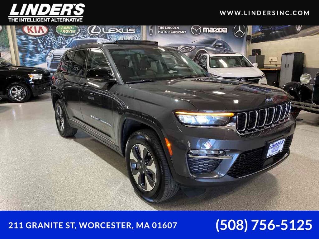 2023 JEEP Grand Cherokee